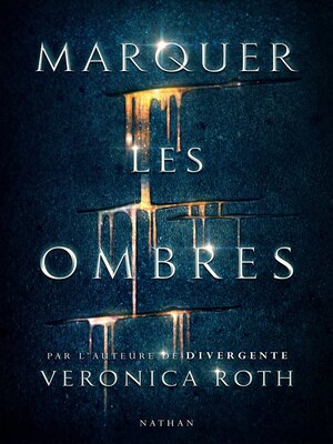 cover image of Marquer les ombres